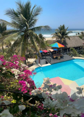 Beachfront Paradise Boutique Hotel